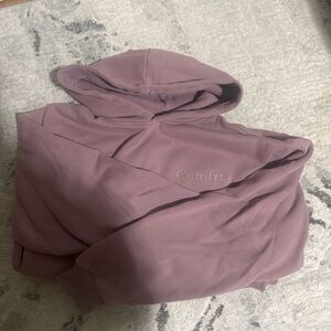 Comfrt Women's Orchid Hoodie
